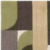 Asiatic rug Matrix 90 Klotski Sage 2
