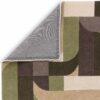 Asiatic rug Matrix 90 Klotski Sage 3