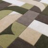 Asiatic rug Matrix 90 Klotski Sage 4