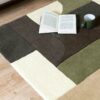 Asiatic rug Matrix 90 Klotski Sage interior
