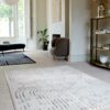 Asiatic rug Matrix 99 Solstice Ivory interior