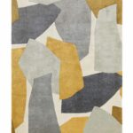 Rug Asiatic Romy 10 Element Ochre