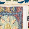 Louis De Poortere rug Antiquarian Suzani 9728 Origine back