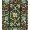 Louis De Poortere rug Antiquarian Suzani 9729 Bavaria