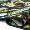 Louis De Poortere rug Antiquarian Suzani 9729 Bavaria fold