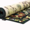 Louis De Poortere rug Antiquarian Suzani 9729 Bavaria roll