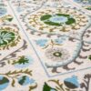 Louis De Poortere rug Antiquarian Suzani 9732 Slavia zoom