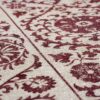 Louis De Poortere rug Antiquarian Suzani 9734 Zephyr zoom 6