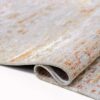 Louis De Poortere rug Antiquarian Ushak 9836 Galata Sunset fold