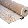 Louis De Poortere rug Antiquarian Ushak 9836 Galata Sunset roll