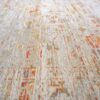 Louis De Poortere rug Antiquarian Ushak 9836 Galata Sunset zoom