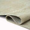 Louis De Poortere rug Fading World Medallion 9672 Milk Curry fold