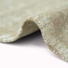 Louis De Poortere rug Fading World Medallion 9672 Milk Curry upfold
