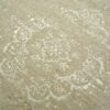 Louis De Poortere rug Fading World Medallion 9672 Milk Curry zoom 1