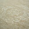 Louis De Poortere rug Fading World Medallion 9672 Milk Curry zoom 22