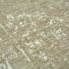 Louis De Poortere rug Fading World Medallion 9672 Milk Curry zoom 6