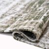 Louis De Poortere rug Mad Men Griff 9797 Central Green fold