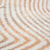 Louis De Poortere rug Meditation Coral 9800 Indian Sand zoom 2
