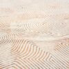 Louis De Poortere rug Meditation Coral 9800 Indian Sand zoom 3