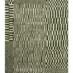 Louis De Poortere Rug, Structures Oasis 9650, Berber design