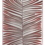 Acsento Rug, Salerno Rouge Castille