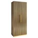 Cabinet Ironville, Gold