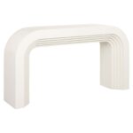 Console Rainbow, White