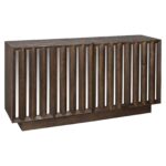 Sideboard Bryant 4-doors, Brown