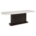Dining table Mayfield 230, Brown