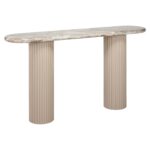 Console Coronel, Beige