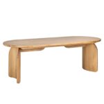 Dining table Fairmont natural 235, Natural