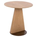 Sofa table Belfort, Natural oak