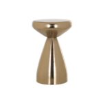 End table Arlo, Gold