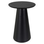 End table Jazz, Black