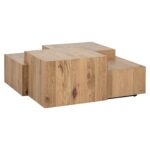 Coffee table Lennox natural, Natural