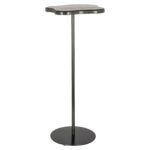 End table Tillery, Black