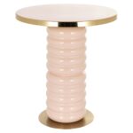 End table Bonsai, Pink