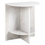 End table Lansky, Beige