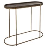 Console Zillon, Brown