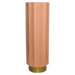 Column Isabelle blush, Salmon