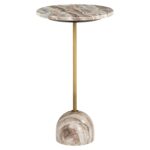 End table Kobe, Sand