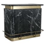 Bar Bombay, Black / Gold