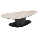 Coffee table Ritz, Beige