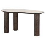 Desk Ritz, Beige