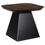 End table Bonvoy brown, Brown