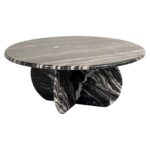 Coffee table Bancroft, Black