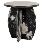 End table Bancroft, Black