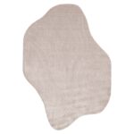Rug Addison organic 240x350, Natural