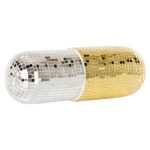 Decorative object Jimmy, Gold