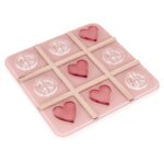 Tic tac toe Jolisa, Pink